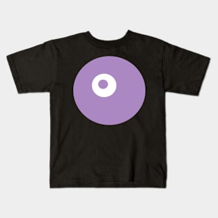 lilac evil eye Kids T-Shirt